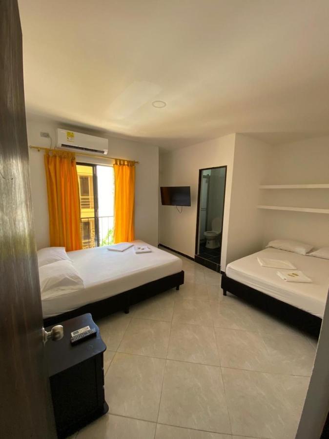 Hotel Sg Doradal 外观 照片