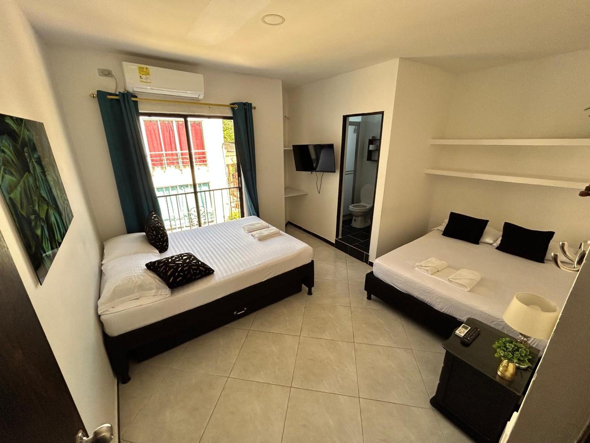 Hotel Sg Doradal 外观 照片