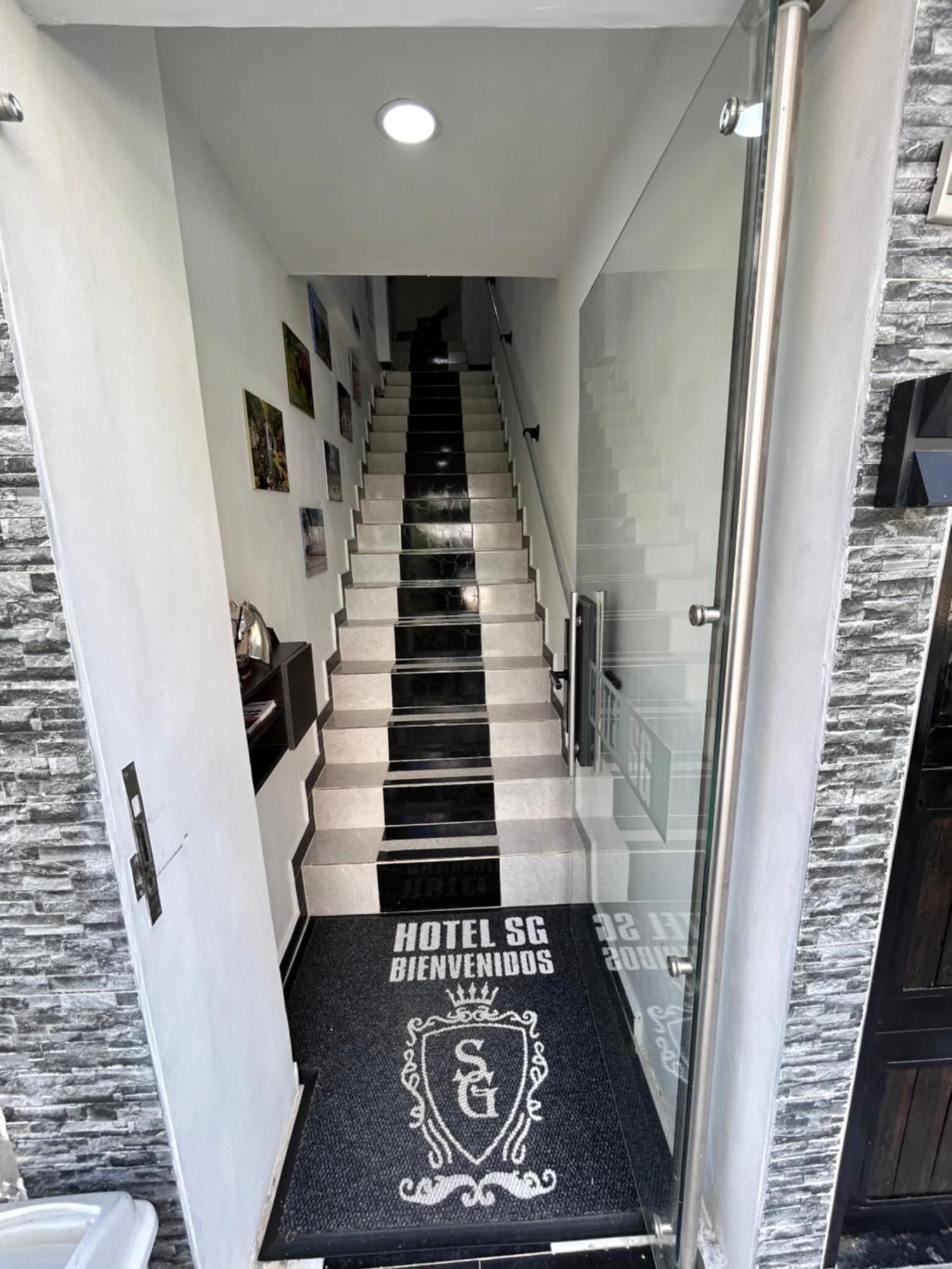 Hotel Sg Doradal 外观 照片