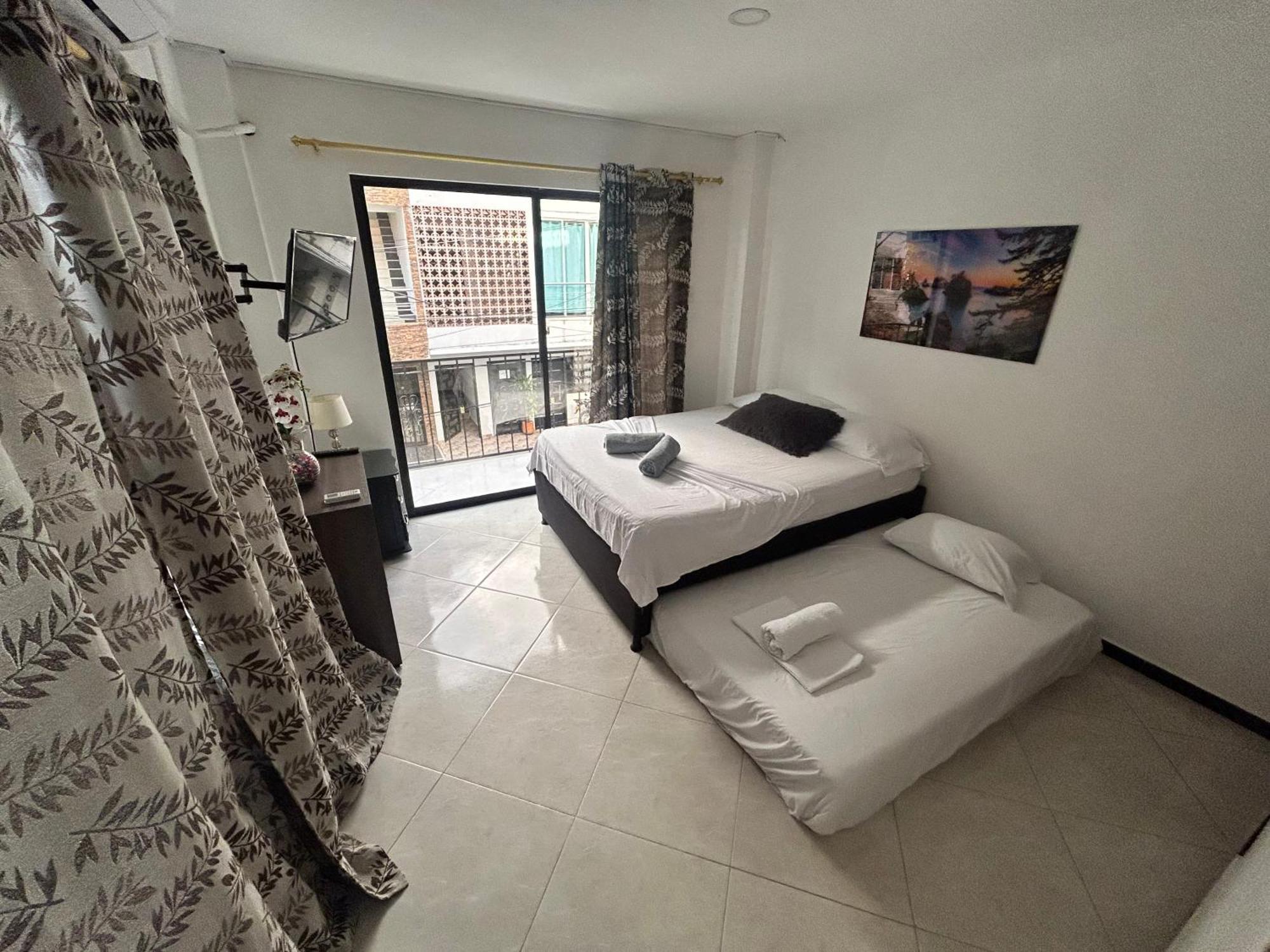 Hotel Sg Doradal 外观 照片
