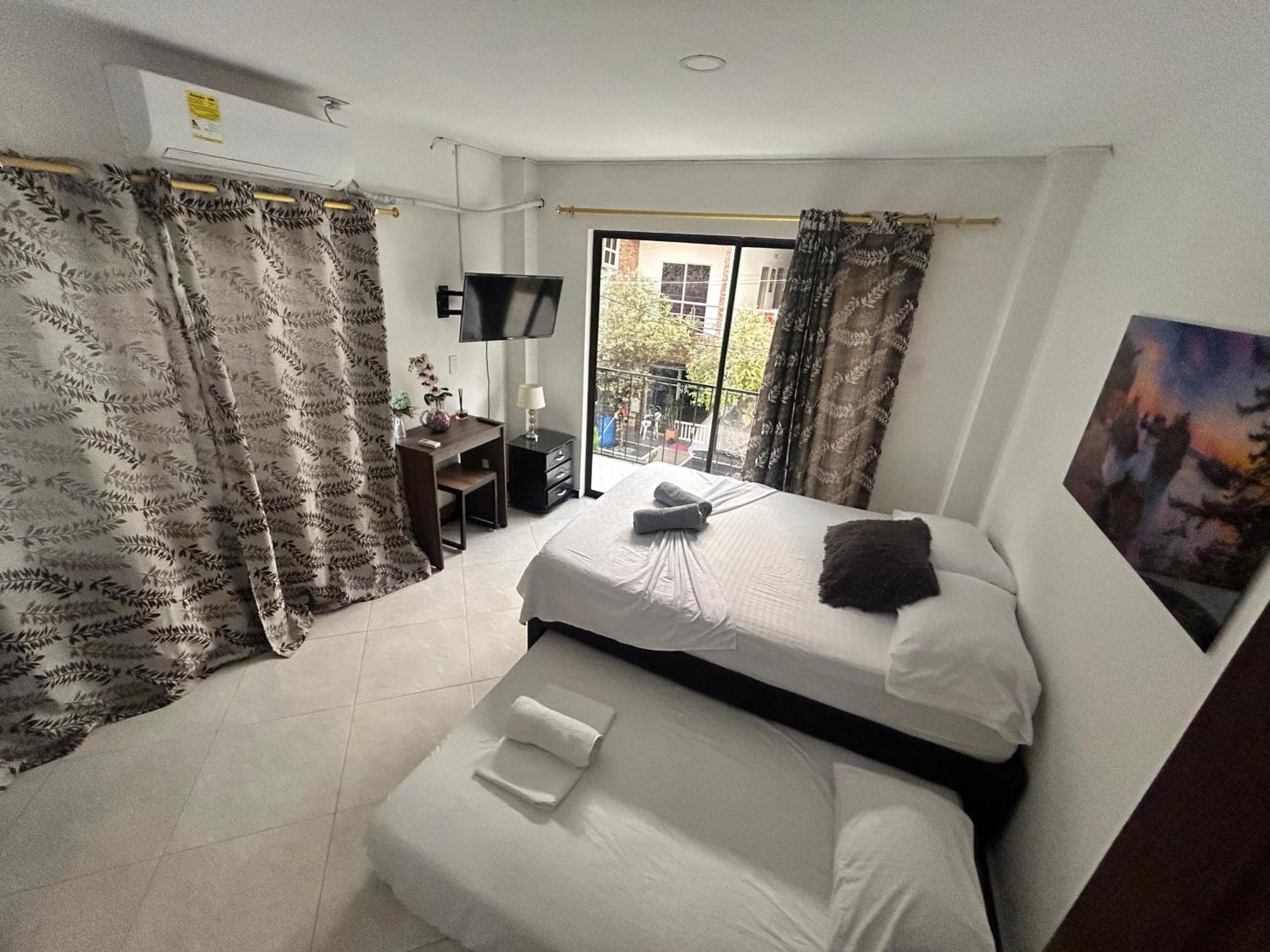 Hotel Sg Doradal 外观 照片